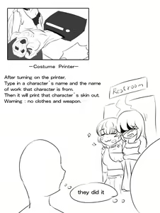 Page 41 of Lucia's Present♥ - preview thumbnail