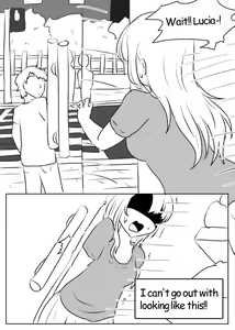 Page 59 of Lucia's Present♥ - preview thumbnail