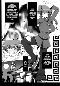 Page 4 of Ranma no Mama de ~Intou Shugyou Hen~ - preview thumbnail