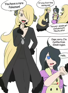 Page 131 of Pokémon TSF - preview thumbnail