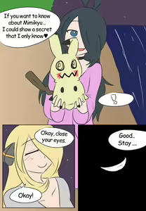 Page 143 of Pokémon TSF - preview thumbnail