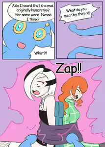 Page 201 of Pokémon TSF - preview thumbnail