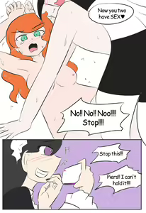 Page 207 of Pokémon TSF - preview thumbnail
