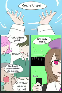 Page 218 of Pokémon TSF - preview thumbnail