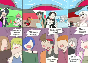 Page 221 of Pokémon TSF - preview thumbnail