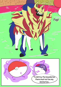 Page 228 of Pokémon TSF - preview thumbnail