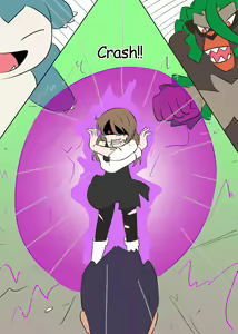 Page 244 of Pokémon TSF - preview thumbnail