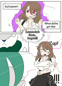 Page 249 of Pokémon TSF - preview thumbnail