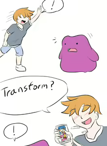 Page 25 of Pokémon TSF - preview thumbnail