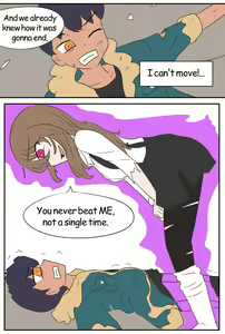 Page 270 of Pokémon TSF - preview thumbnail
