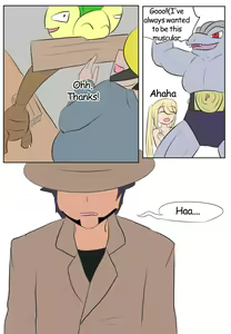 Page 273 of Pokémon TSF - preview thumbnail
