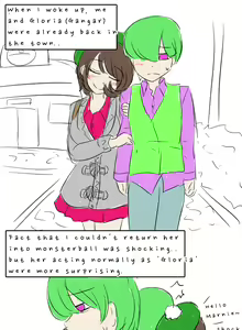Page 10 of Pokémon TSF - preview thumbnail