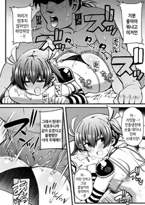 Page 12 of Namaiki na Imouto no Shitsukekata | 건방진 여동생의 훈육법 - preview thumbnail