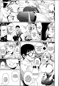 Page 174 of High Elf × High School 1-9 (compilacion). - preview thumbnail