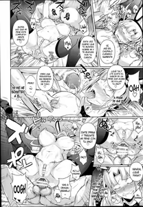 Page 195 of High Elf × High School 1-9 (compilacion). - preview thumbnail