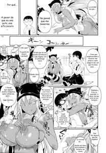 Page 214 of High Elf × High School 1-9 (compilacion). - preview thumbnail