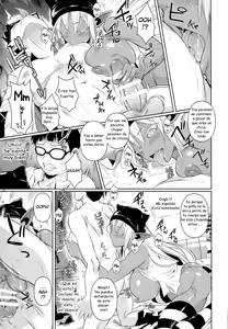 Page 216 of High Elf × High School 1-9 (compilacion). - preview thumbnail
