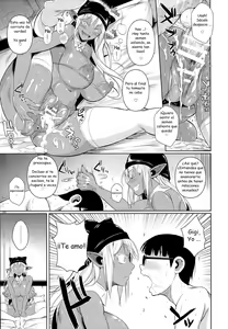 Page 226 of High Elf × High School 1-9 (compilacion). - preview thumbnail