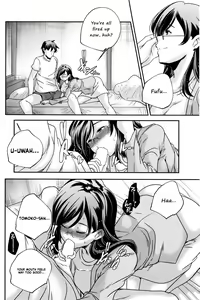 Page 4 of Ideal Girlfriend - preview thumbnail