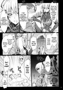 Page 12 of MonHun no Erohon 16 - preview thumbnail
