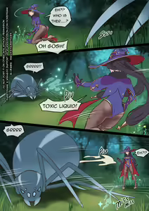 Page 3 of Forest hunting color - preview thumbnail