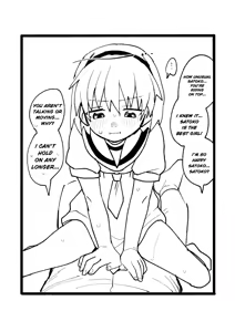 Page 7 of Satoko to Sex suru Hon | Sex with Satoko Book. - preview thumbnail