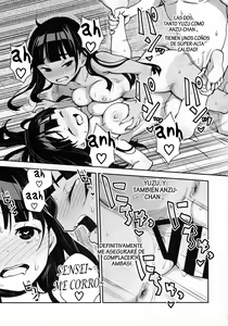 Page 99 of Una Chica de Campo 1-5 compilacion. - preview thumbnail