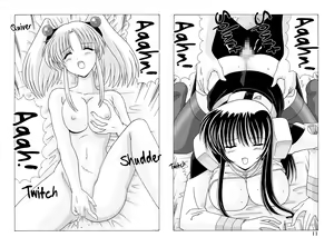 Page 11 of Ruri Ruri no Omoi Zenpen | Ruri-Ruri's Thoughts: Part 1 - preview thumbnail