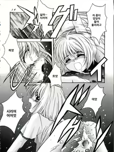 Page 15 of Card Captor Sakura Act 3 Green Version - preview thumbnail