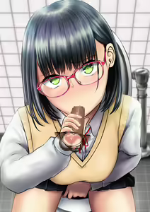 Page 28 of Hentai na Majime-chan no tsuitachi  no  Ichinichi - preview thumbnail