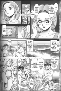 Page 127 of Bikini no Reina Sensei | Reina-sensei in Bikini - preview thumbnail