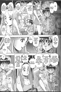 Page 92 of Bikini no Reina Sensei | Reina-sensei in Bikini - preview thumbnail