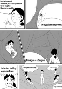 Page 6 of In to the Daughter's Uterus - preview thumbnail