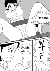 Page 3 of Saving a Boyfriend - preview thumbnail