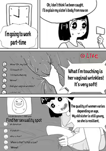 Page 9 of My Sister Vagina Blog - preview thumbnail