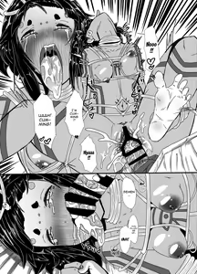 Page 16 of Golden Tamasui Devil - preview thumbnail
