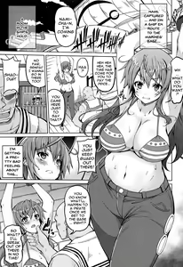 Page 4 of Kaizoku Kyonyuu 2 | Big Breasted Pirate 2 - preview thumbnail
