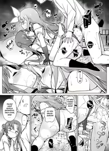 Page 38 of Cosplay Josou de HHH! - preview thumbnail