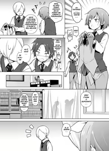 Page 9 of Cosplay Josou de HHH! - preview thumbnail