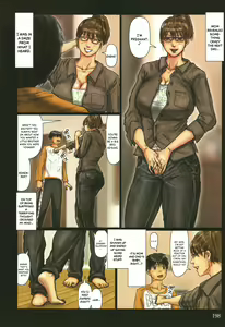 Page 199 of Kaa-san no Ana Tsukawasete - preview thumbnail