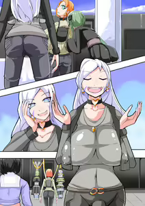 Page 49 of Futanari Dorei Gakuen-ka Keikaku 11 - preview thumbnail