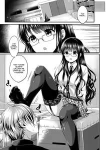 Page 3 of Houkago Interest - preview thumbnail