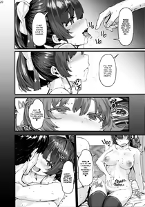 Page 20 of Kimi-tachii Senchou to Off-pako Shitain desu kaa |  You Guys~! Do You Wanna Have Offline Sex With Senchou? (decensored) - preview thumbnail