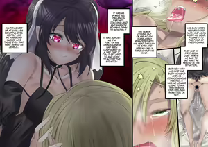 Page 122 of Bishoujo Vampire ni Bonyuu Drink Bar ni Sareru Hanashi | Turned into a Breast Milk Fountain by a Beautiful Vampire - preview thumbnail