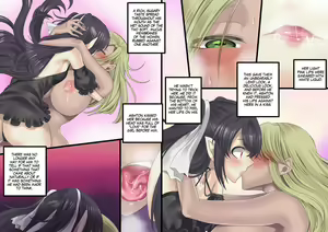 Page 123 of Bishoujo Vampire ni Bonyuu Drink Bar ni Sareru Hanashi | Turned into a Breast Milk Fountain by a Beautiful Vampire - preview thumbnail