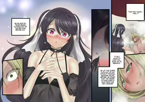 Page 124 of Bishoujo Vampire ni Bonyuu Drink Bar ni Sareru Hanashi | Turned into a Breast Milk Fountain by a Beautiful Vampire - preview thumbnail