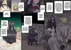 Page 128 of Bishoujo Vampire ni Bonyuu Drink Bar ni Sareru Hanashi | Turned into a Breast Milk Fountain by a Beautiful Vampire - preview thumbnail
