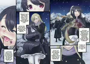 Page 135 of Bishoujo Vampire ni Bonyuu Drink Bar ni Sareru Hanashi | Turned into a Breast Milk Fountain by a Beautiful Vampire - preview thumbnail
