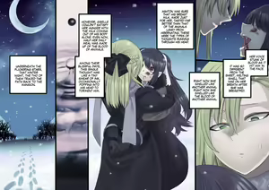 Page 136 of Bishoujo Vampire ni Bonyuu Drink Bar ni Sareru Hanashi | Turned into a Breast Milk Fountain by a Beautiful Vampire - preview thumbnail