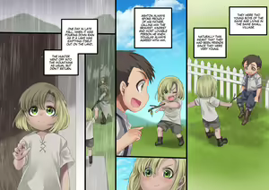 Page 145 of Bishoujo Vampire ni Bonyuu Drink Bar ni Sareru Hanashi | Turned into a Breast Milk Fountain by a Beautiful Vampire - preview thumbnail